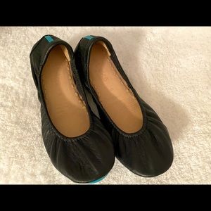 Tieks by Gavrieli black ballet flats